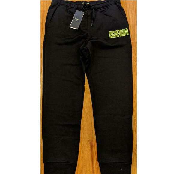 fendi mens joggers